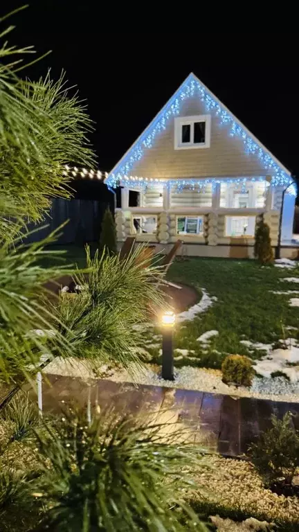 Дом в Ленинградская область, Тосненский район, Красный Бор пгт, Массив ... - Фото 2