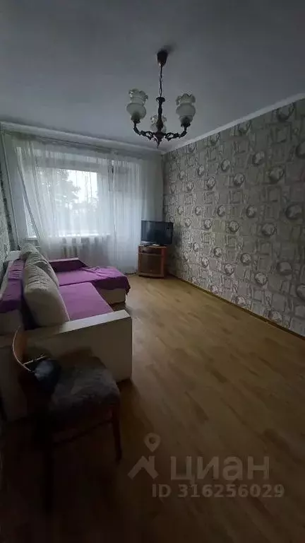 1-к кв. Калининградская область, Черняховск Дачная ул., 5 (30.0 м) - Фото 0