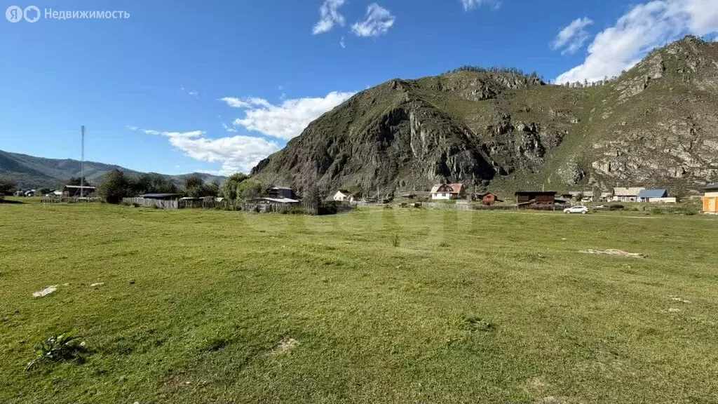 Участок в село Тюнгур, Набережная улица (12.52 м) - Фото 2