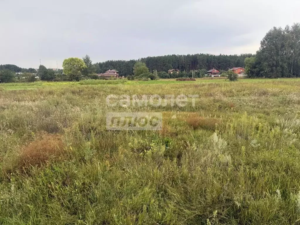 Участок в Липецкая область, Липецк Желтые Пески мкр, ул. Буденного ... - Фото 1