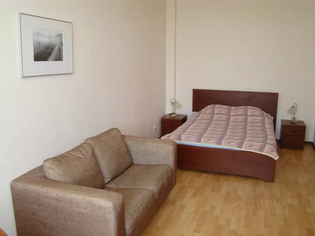 1-к кв. Московская область, Солнечногорск городской округ, Андреевка ... - Фото 1