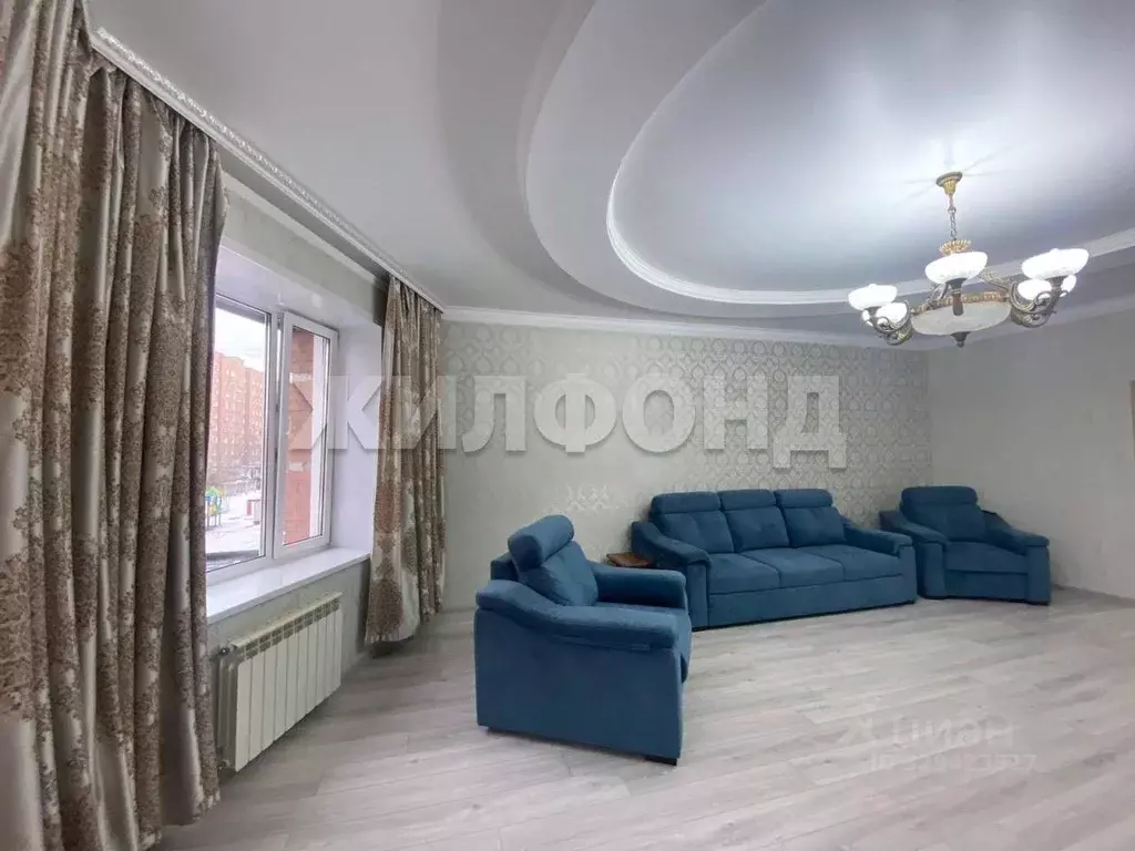 4-к кв. Хакасия, Абакан ул. Карла Маркса, 44 (175.8 м) - Фото 2