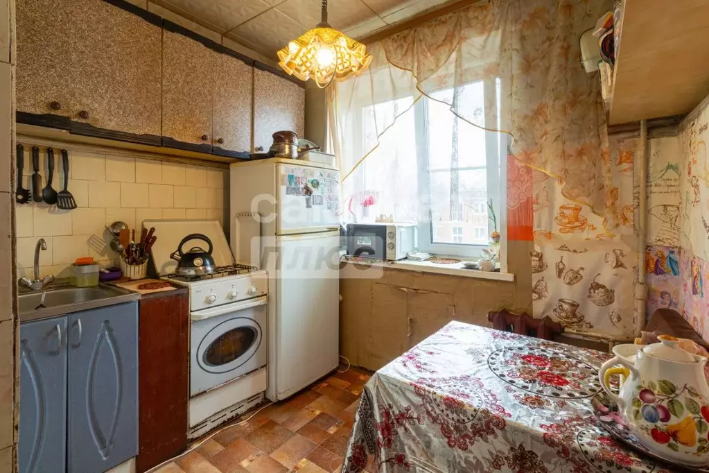 2-к кв. Московская область, Подольск ул. Свердлова, 25 (47.6 м) - Фото 0