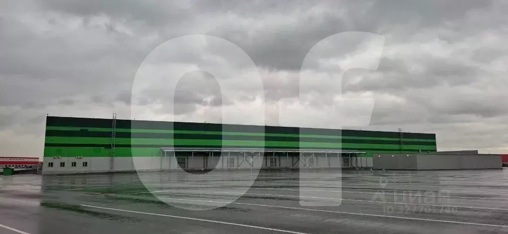 Склад в Московская область, Богородский городской округ, Обухово пгт, ... - Фото 2