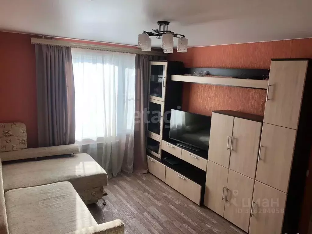 1-к кв. Воронежская область, Воронеж ул. Героев Сибиряков, 24 (29.0 м) - Фото 1