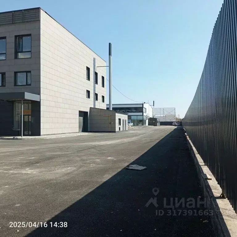 Офис в Оренбургская область, Оренбург ул. Монтажников, 35/2 (422 м) - Фото 1