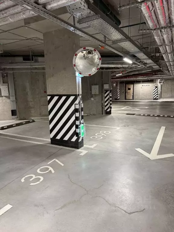 Гараж в Санкт-Петербург ул. Стахановцев, 1 (13 м) - Фото 2