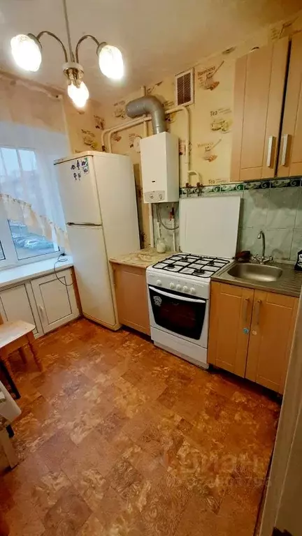 2-к кв. Башкортостан, Нефтекамск ул. Ленина, 30 (45.0 м) - Фото 2