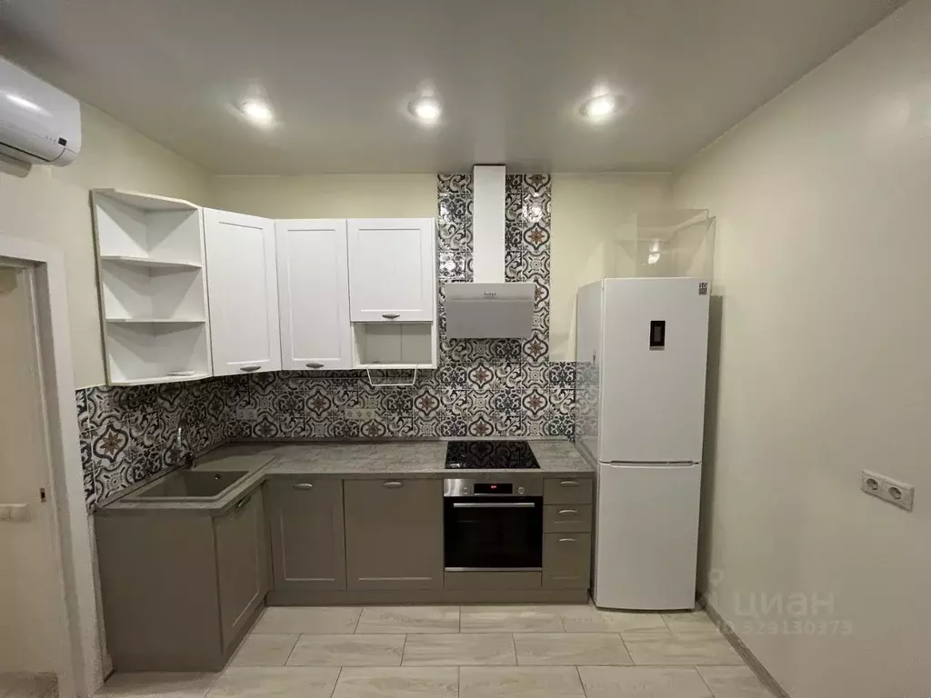 2-к кв. Москва Березовая аллея, 17к1 (55.0 м) - Фото 1