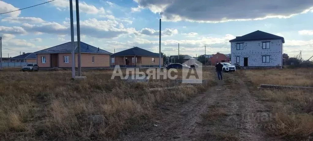 Участок в Ростовская область, Волгодонск ул. Виктора Жукова (6.0 сот.) - Фото 2