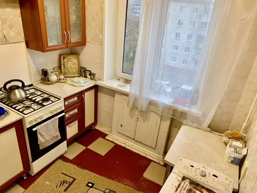 3-к кв. Ульяновская область, Димитровград ул. Куйбышева, 272 (60.0 м) - Фото 1