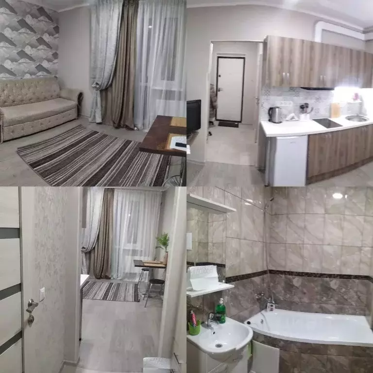 Студия Адыгея, Тахтамукайский район, Старобжегокайское с/пос, Новая ... - Фото 1