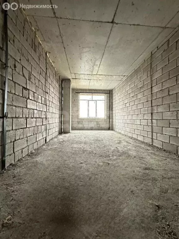 1-комнатная квартира: Нальчик, улица Шарданова, 52А (45.8 м) - Фото 2