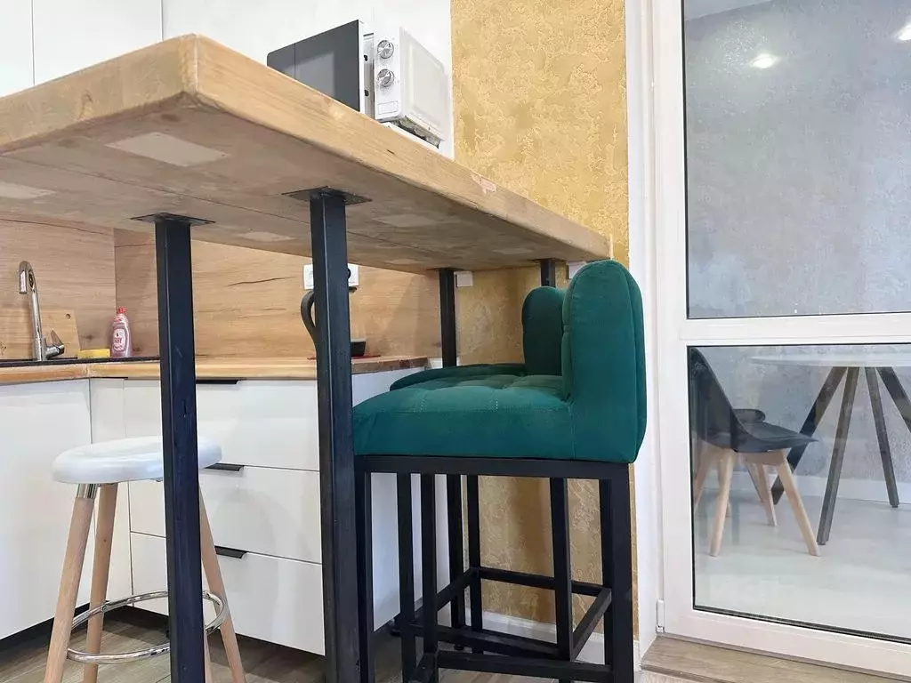 1-к кв. Волгоградская область, Волгоград пос. Ангарский, ул. ... - Фото 2