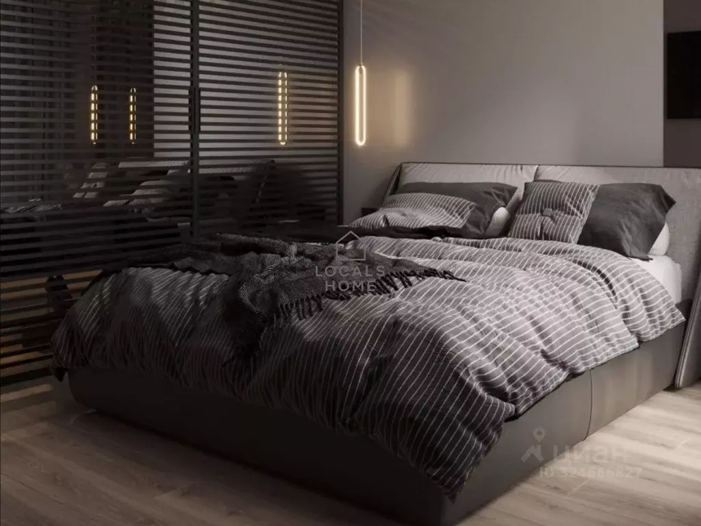 2-к кв. Рязанская область, Рязанский муниципальный округ, с. Дядьково ... - Фото 1