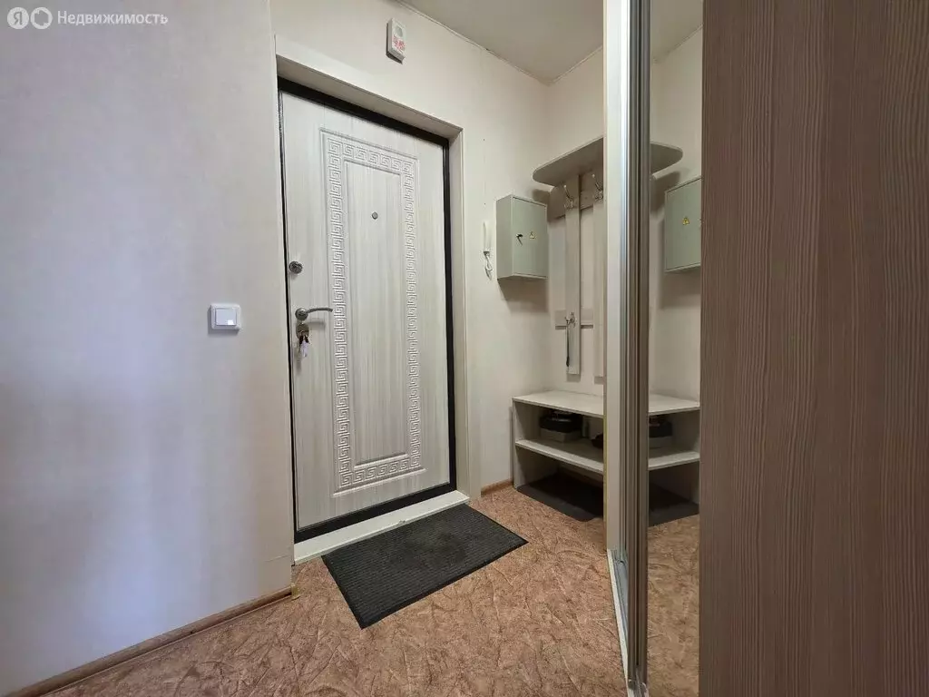 Квартира-студия: Пермь, улица Крылова, 15А (32.8 м) - Фото 1