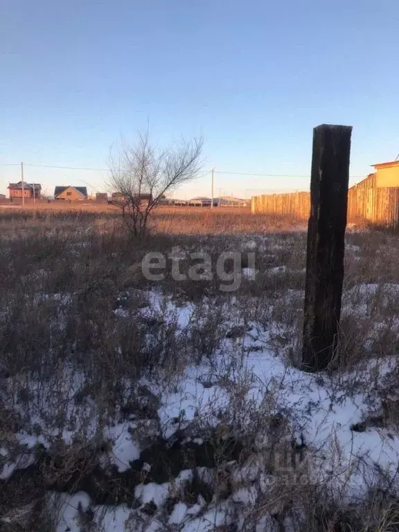 Участок в Забайкальский край, Читинский район, с. Засопка Ульяновская ... - Фото 0