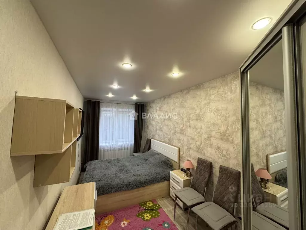 2-к кв. Владимирская область, Ковровский район, пос. Мелехово Школьный ... - Фото 2