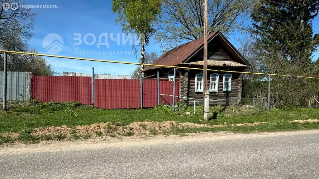 Дом в деревня Нижние Мочары, Садовая улица, 28 (40 м) - Фото 1