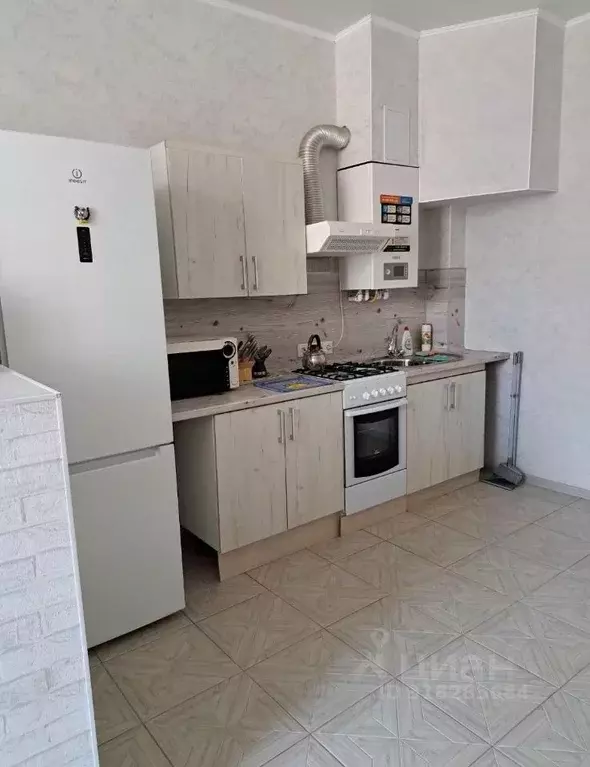 1-к кв. Краснодарский край, Геленджик Крымская ул., 22к23 (50.0 м) - Фото 0