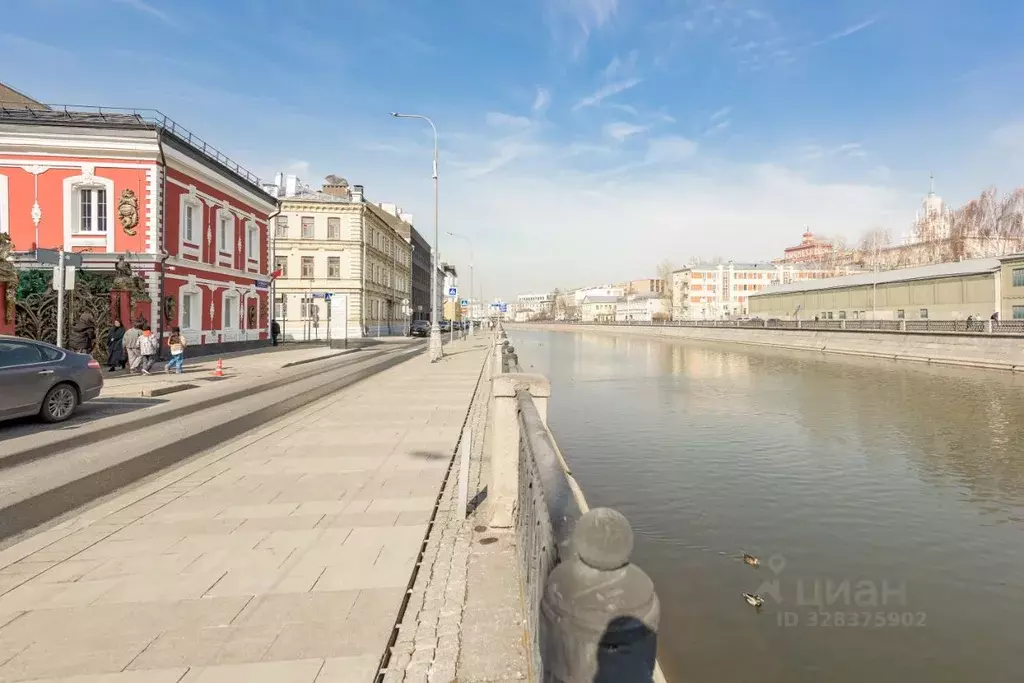 Помещение свободного назначения в Москва Озерковская наб., 22/24С2 ... - Фото 1