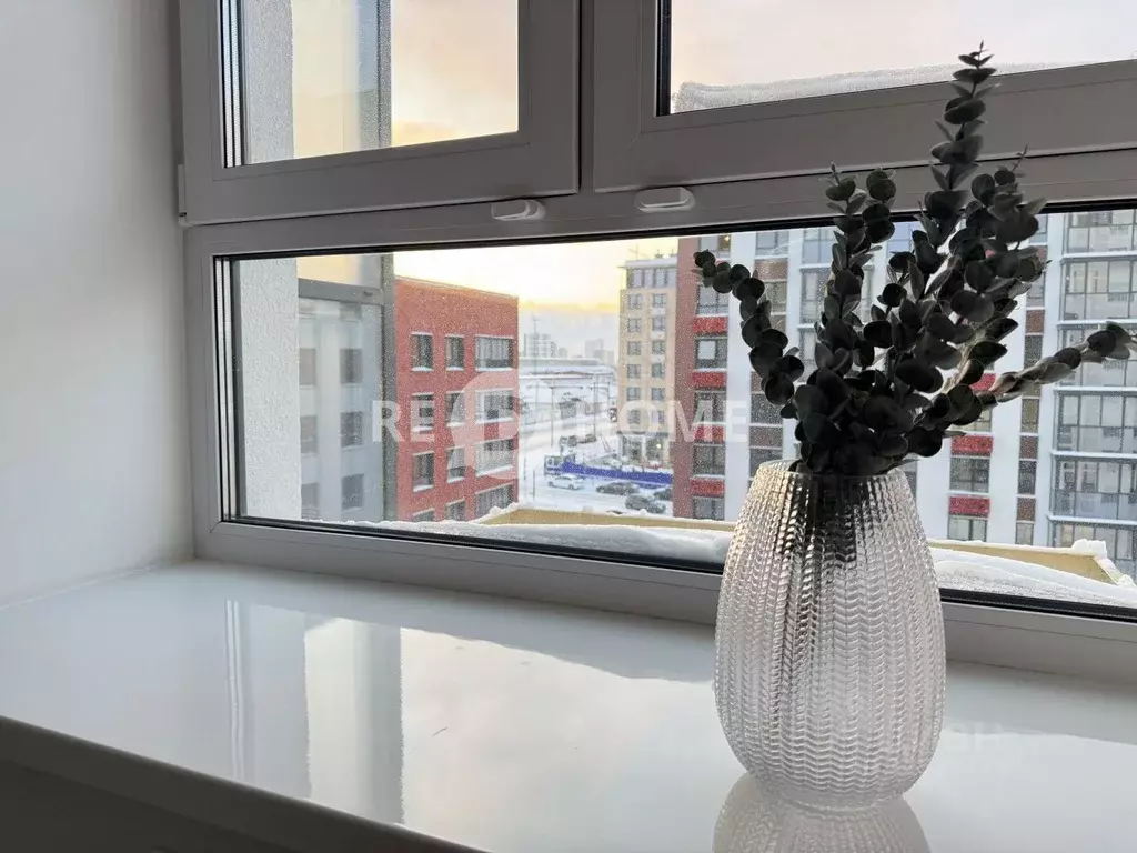 Студия Пермский край, Пермь ул. Дзержинского, 31А (28.0 м) - Фото 2