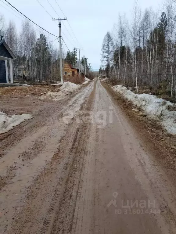 Участок в Иркутская область, Иркутский муниципальный округ, Искра СНТ ... - Фото 1