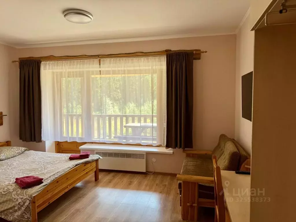 Комната Карелия, Медвежьегорск ул. Михаила Рябова, 7 (20.0 м) - Фото 2