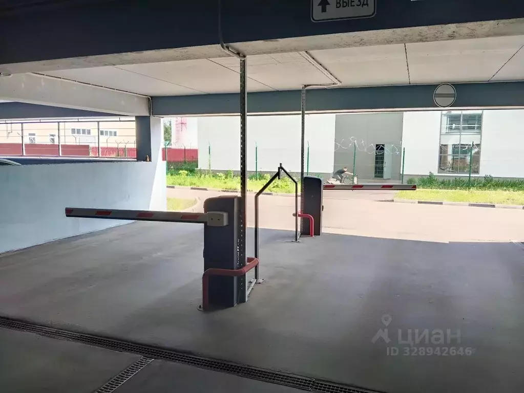 Гараж в Московская область, Красногорск городской округ, д. Глухово ... - Фото 2