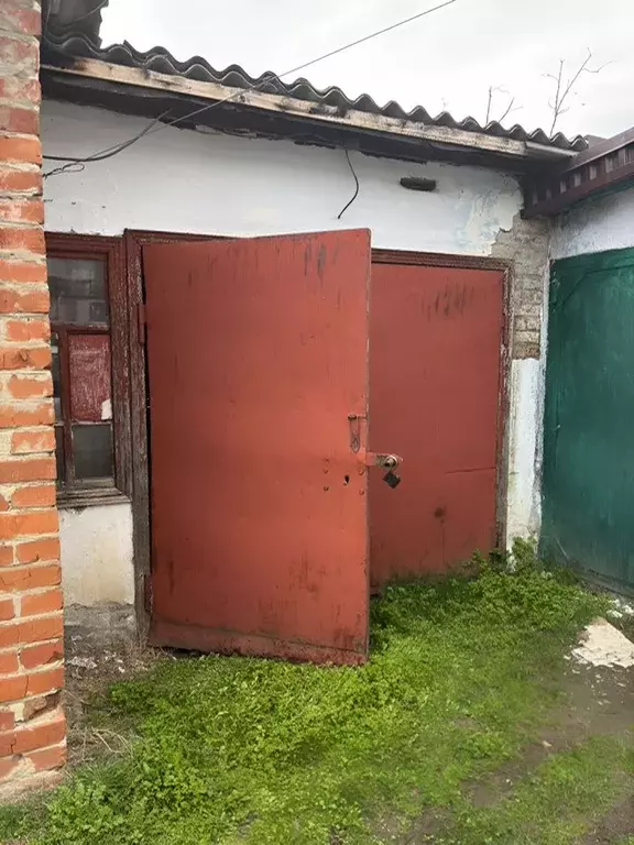 Гараж в Краснодарский край, Северский район, Черноморское городское ... - Фото 0