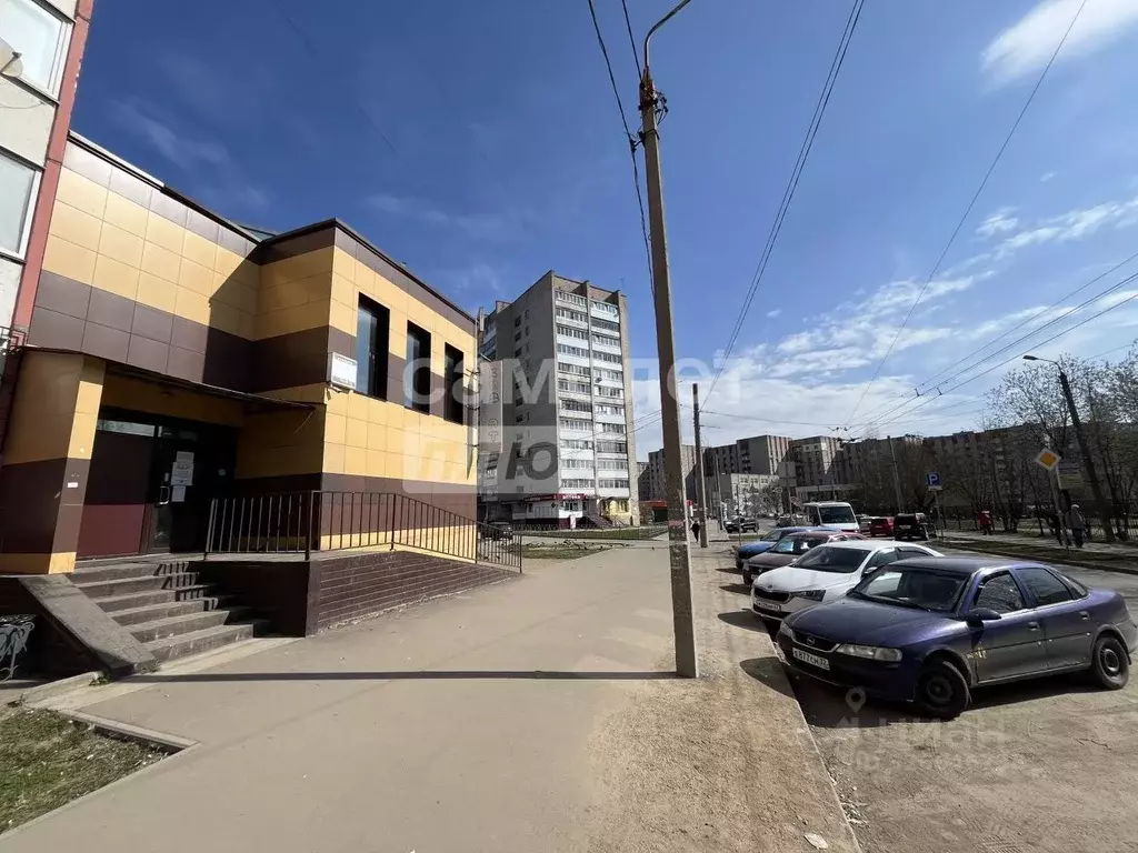 Помещение свободного назначения в Смоленская область, Смоленск ул. ... - Фото 2