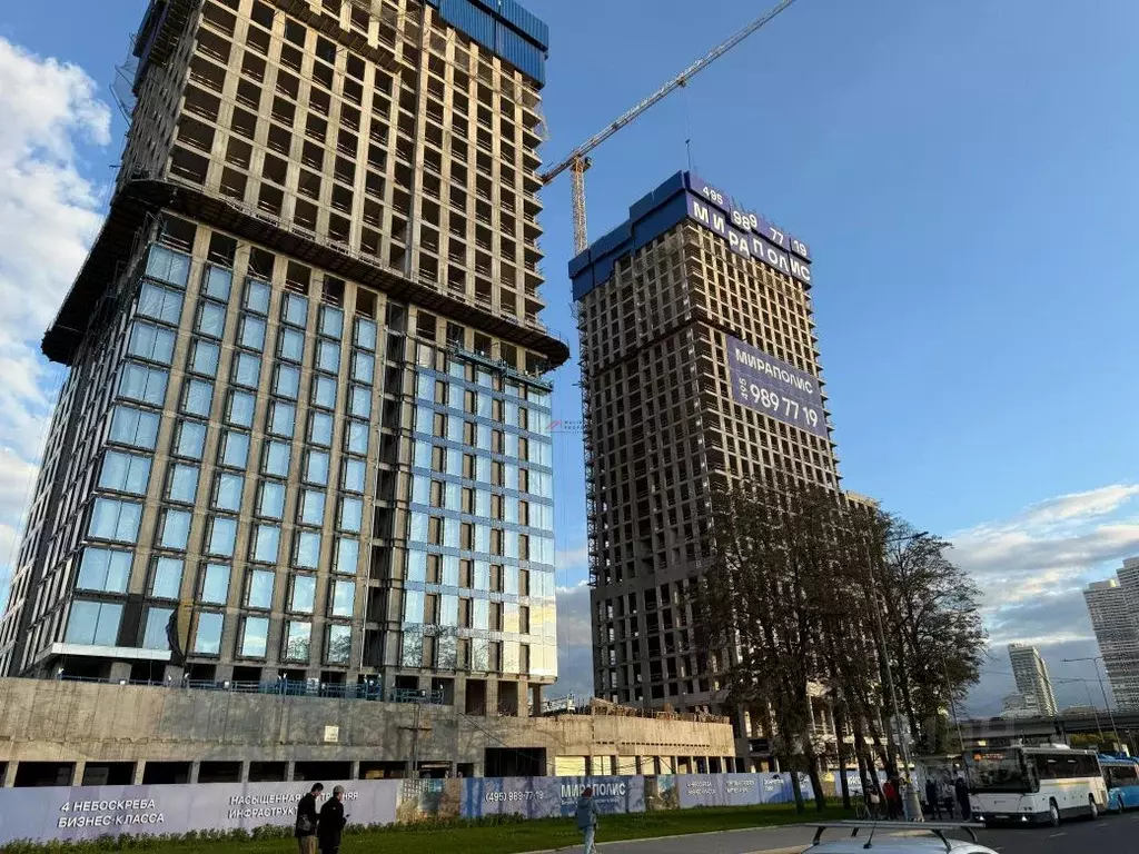 Торговая площадь в Москва просп. Мира, 222 (580 м) - Фото 2