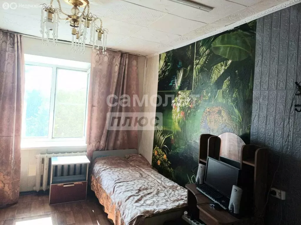 1к в 5-комнатной квартире (13 м) - Фото 0