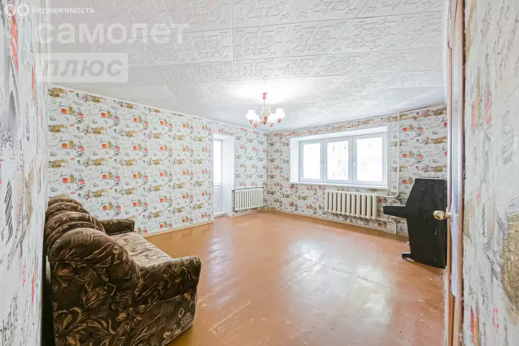 1к в 3-комнатной квартире (20.8 м) - Фото 0