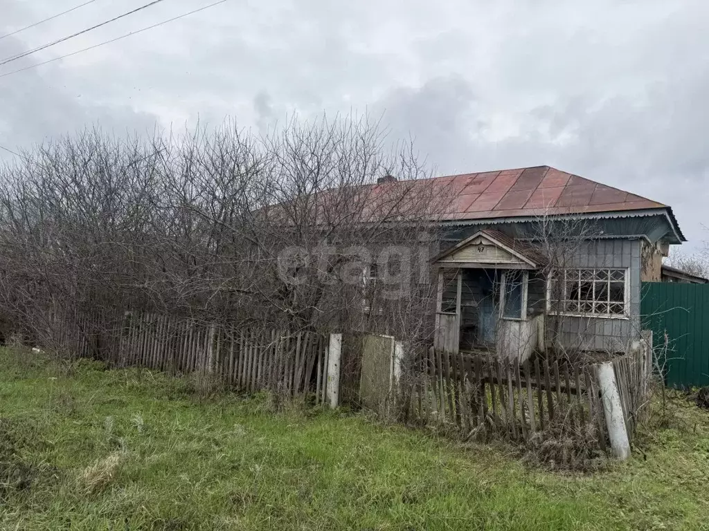 Дом в Воронежская область, Борисоглебский городской округ, с. ... - Фото 2