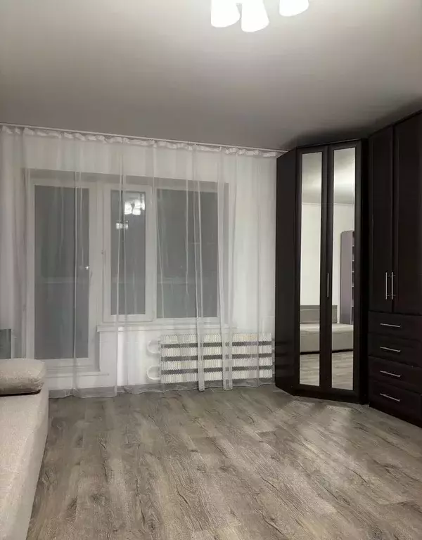 1-к кв. Москва Инициативная ул., 6К1 (36.0 м) - Фото 1