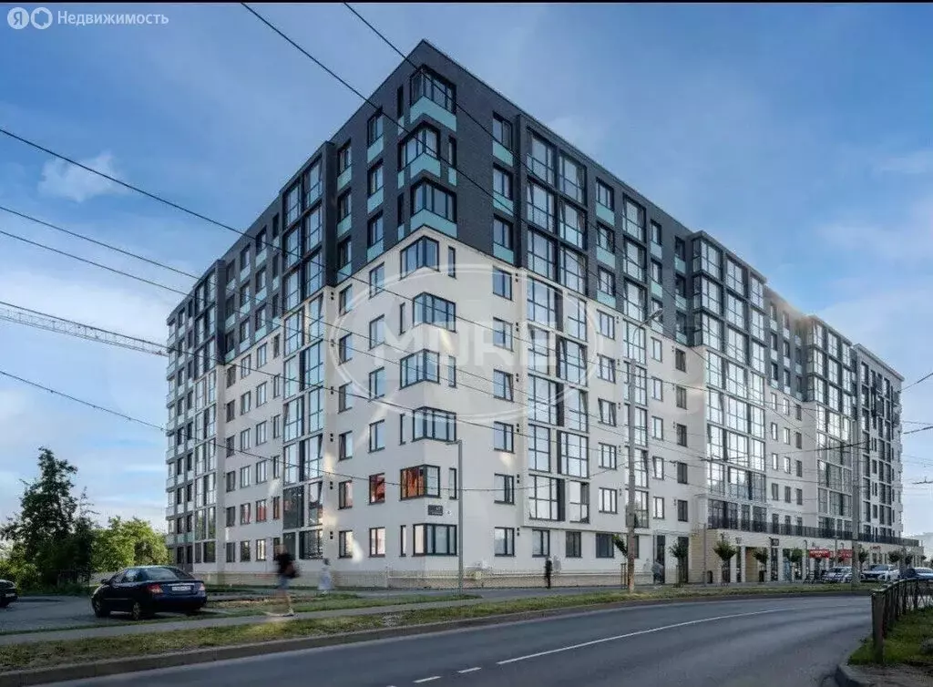 2-комнатная квартира: Калининград, Батальная улица, 65А (54.1 м) - Фото 0