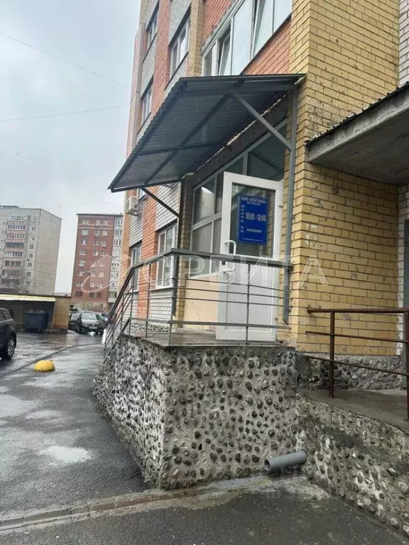 Офис в Тюменская область, Тюмень Депутатская ул., 80к2 (182 м) - Фото 2