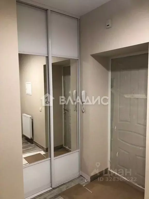 1-к кв. Калининградская область, Калининград Шахматная ул., 2В (43.0 ... - Фото 2