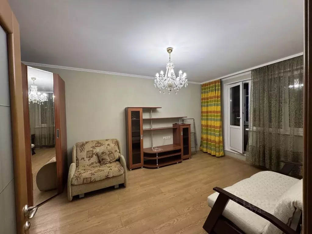 1-к кв. Москва Хорошевское ш., 66 (38.0 м) - Фото 0