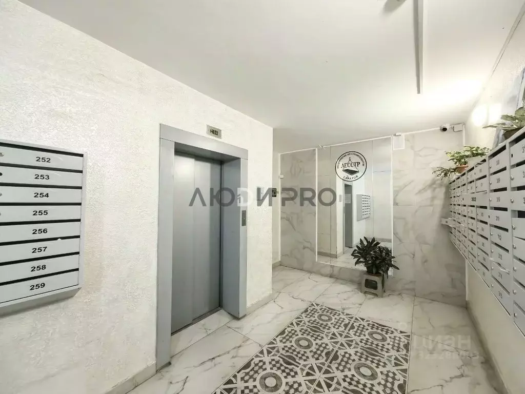 3-к кв. Саратовская область, Саратов просп. Героев Отечества, 4А (79.4 ... - Фото 2