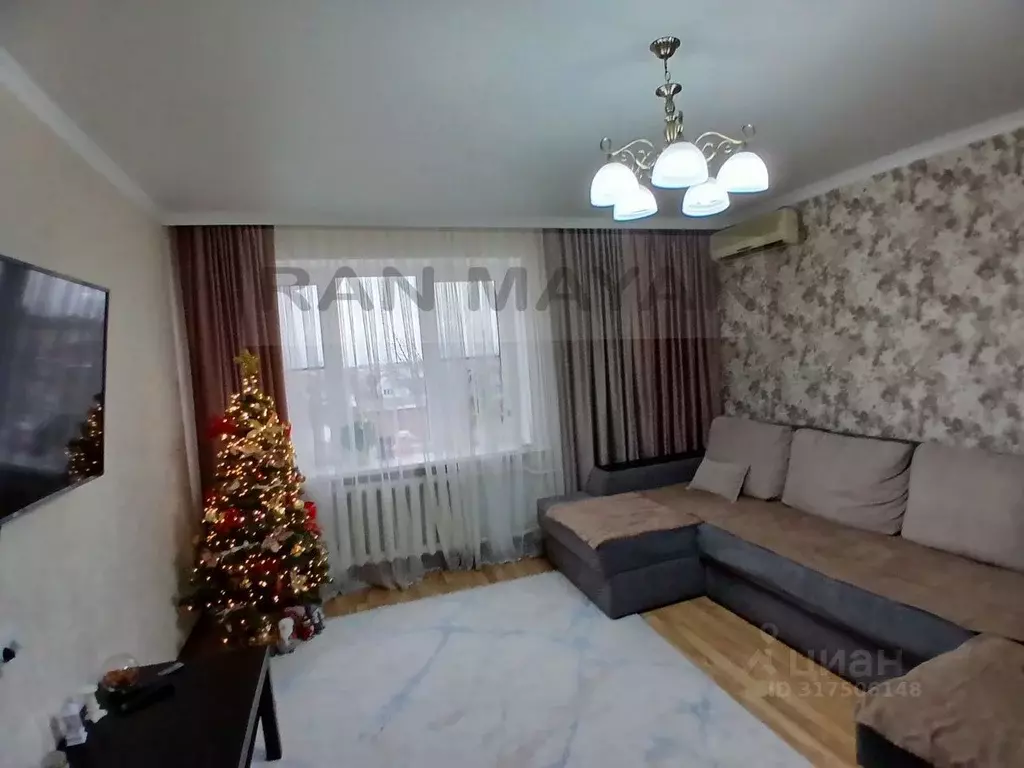 3-к кв. Адыгея, Майкоп ул. Димитрова, 3 (60.3 м) - Фото 1