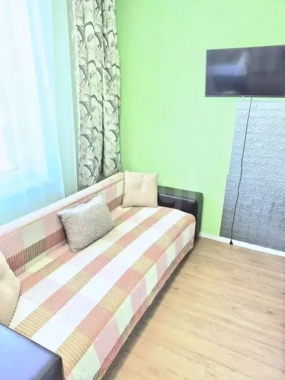 Студия Московская область, Истра муниципальный округ, д. Черная ул. ... - Фото 1