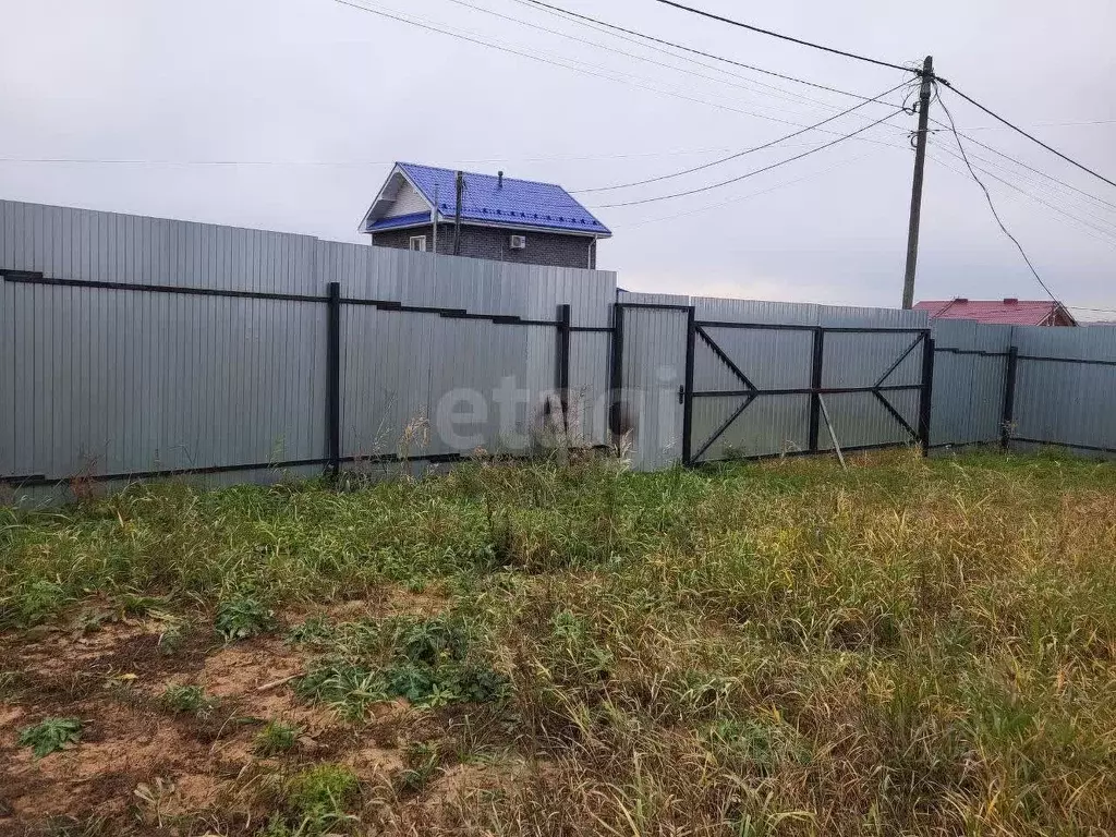 Участок в Удмуртия, Завьяловский район, д. Пычанки ул. Сенная, 25 ... - Фото 0