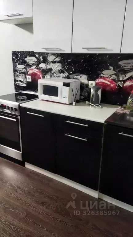 Студия Томская область, Томск Киевская ул., 1 (34.0 м) - Фото 1