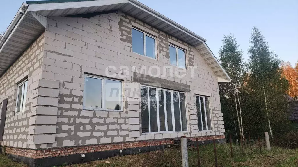 Дом в Смоленская область, Смоленский муниципальный округ, д. Купники ... - Фото 2