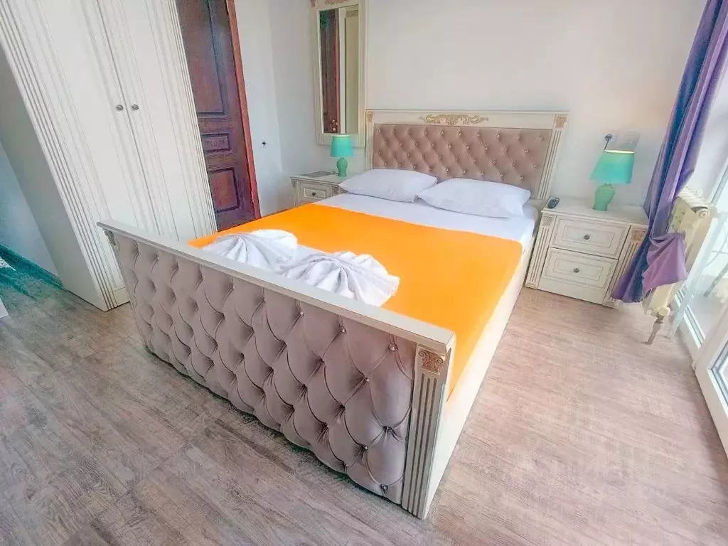 Комната Краснодарский край, Сочи Новый Сочи мкр, ул. Санаторная, 40/11 - Фото 2