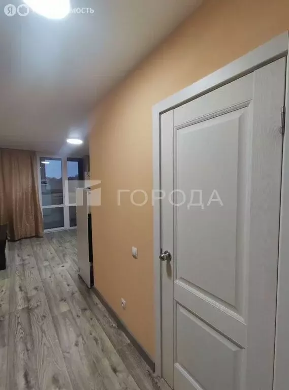 Квартира-студия: Новосибирск, улица Виктора Уса, 7 (19.8 м) - Фото 1