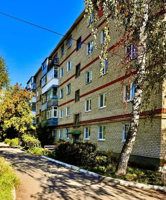 3-к кв. Мордовия, Рузаевка Фабричный пер., 15 (56.9 м) - Фото 0