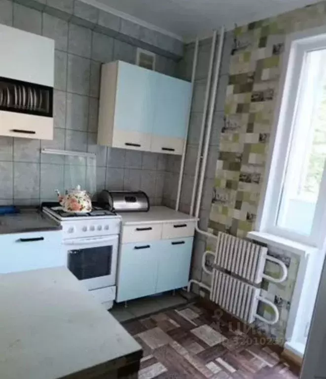 2-к кв. Воронежская область, Воронеж бул. Победы, 15 (48.0 м) - Фото 1